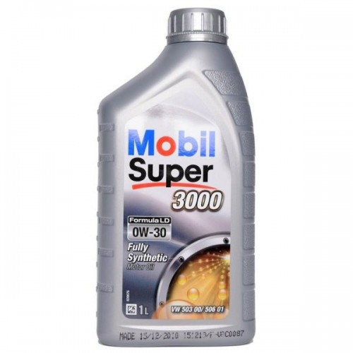 Mobil Super 3000 Formula LD 0W-30
