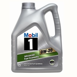Mobil 1 Advanced Fuel Economy 0W-20 Mobil 1 Advanced Fuel Economy 0W-20 синтетическое моторное масло 4л