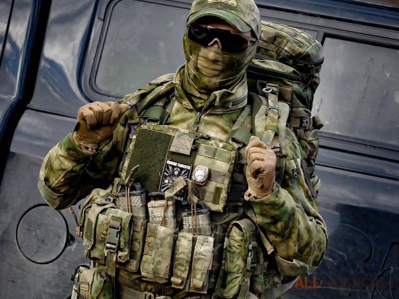 Когда-то система MOLLE была представлена эксклюзивно для военного оборудования, но даже тогда она была исключительно полезной и умной