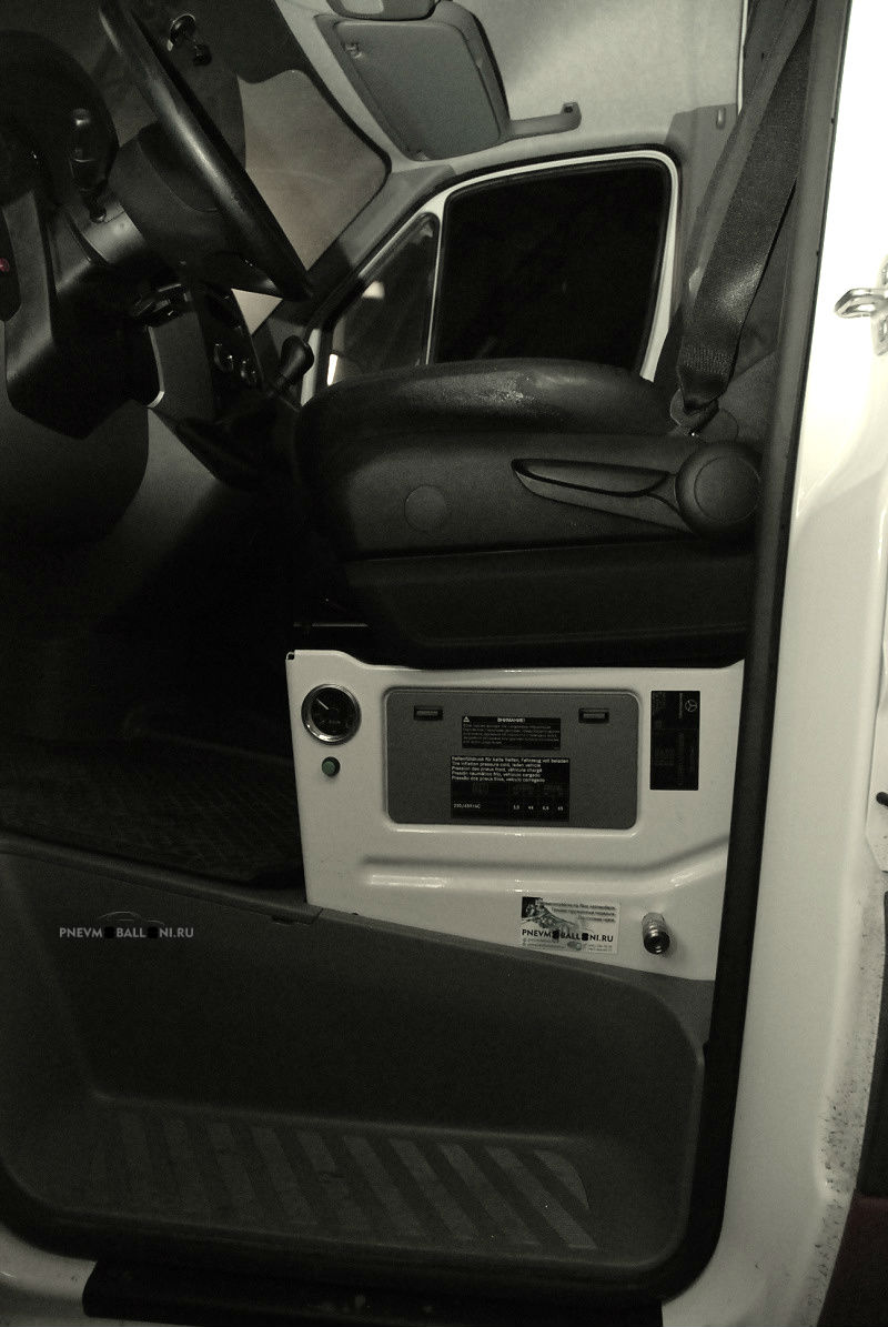 Усиление подвески Mercedes Sprinter
