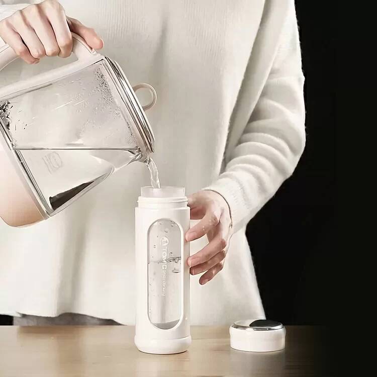Термос Xiaomi TOMIC Creative Plastic Cup (0,35 л)