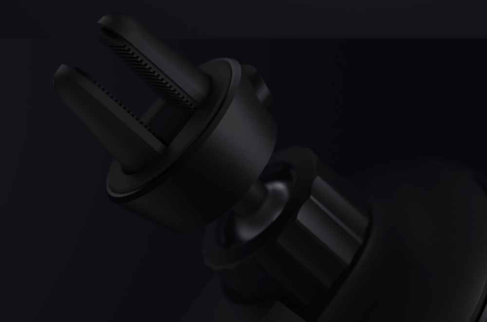 Держатель с беспроводной зарядкой Xiaomi Wireless Car Charger 20W (WCJ02TWZM)