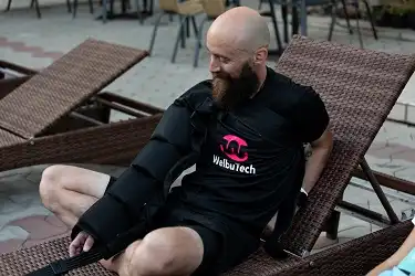 аппаратный массаж спортивный