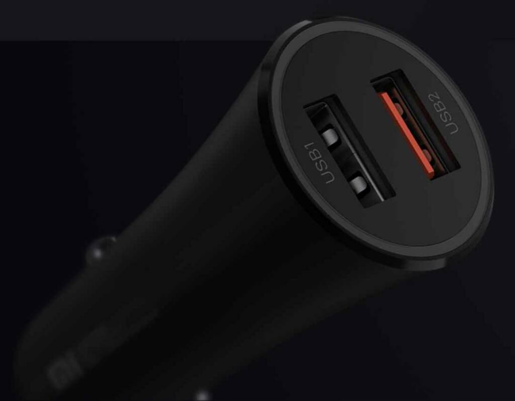 Держатель с беспроводной зарядкой Xiaomi Wireless Car Charger 20W (WCJ02TWZM)