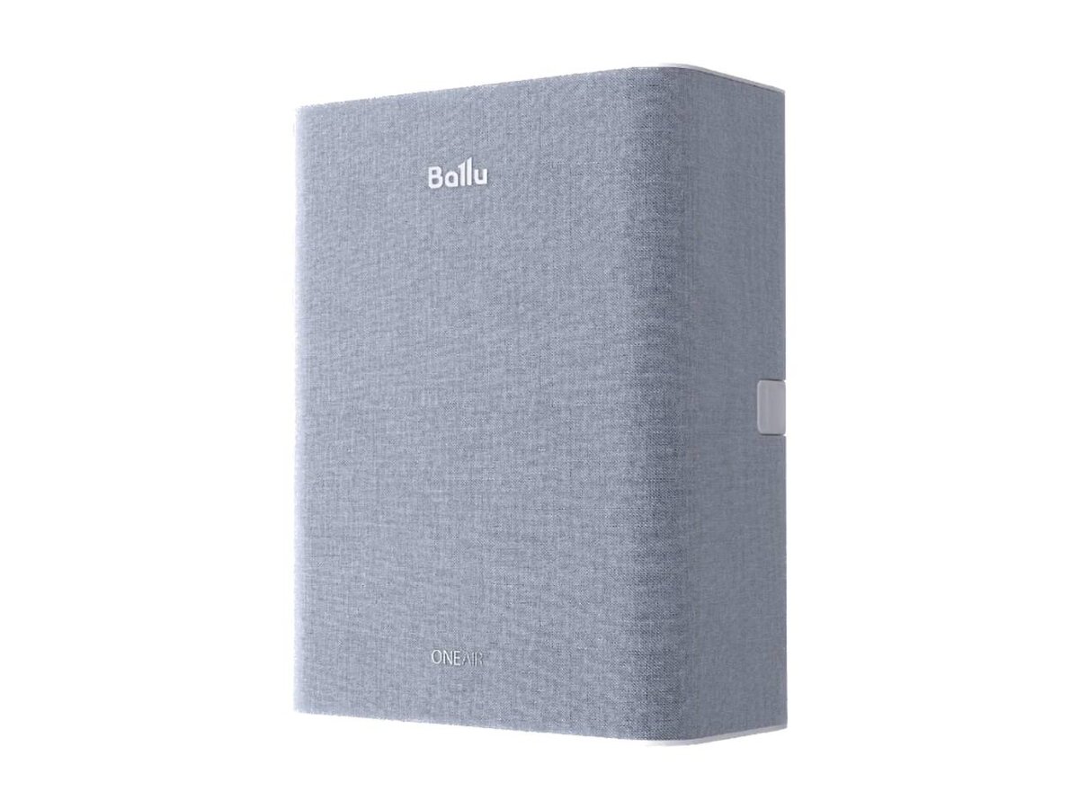 Бризер Ballu OneAir ASP-100 Бризер Ballu OneAir ASP-100