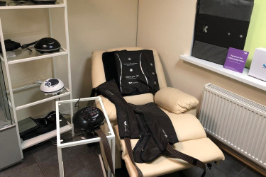 Шоурум MaxMassage