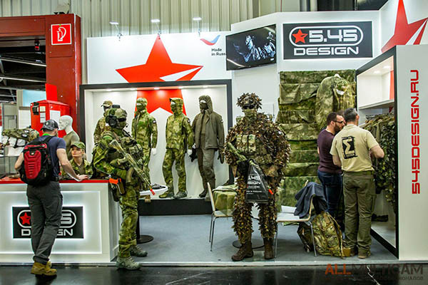 5.45 DESIGN Итоги выставки IWA 2019