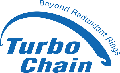 Логотип Turbo Chain