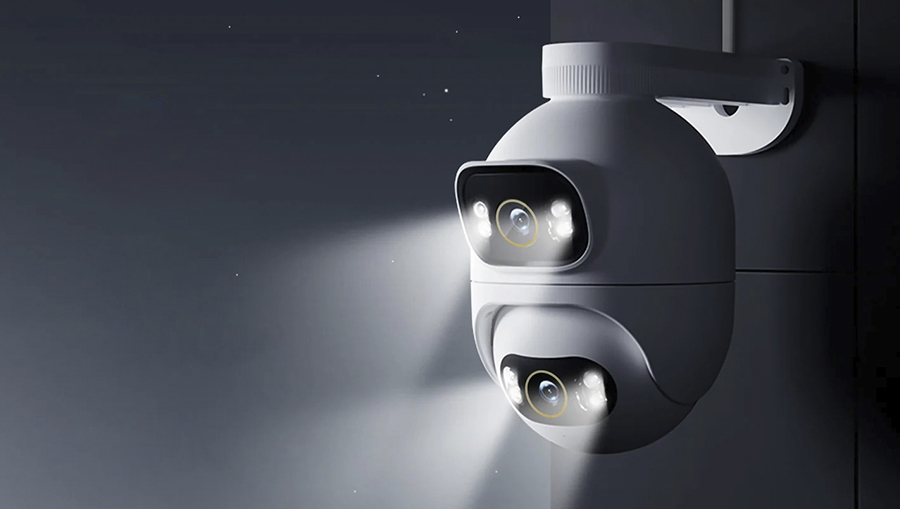 IP камера IMILAB Outdoor Security Camera 3K+3K EC6 Pro Dual (CMSXJ68A)