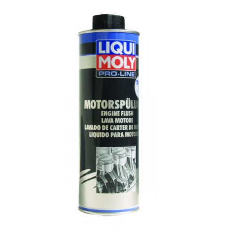 Liqui Moly Pro-Line Motorspulung Средство для промывки двигателя Профи