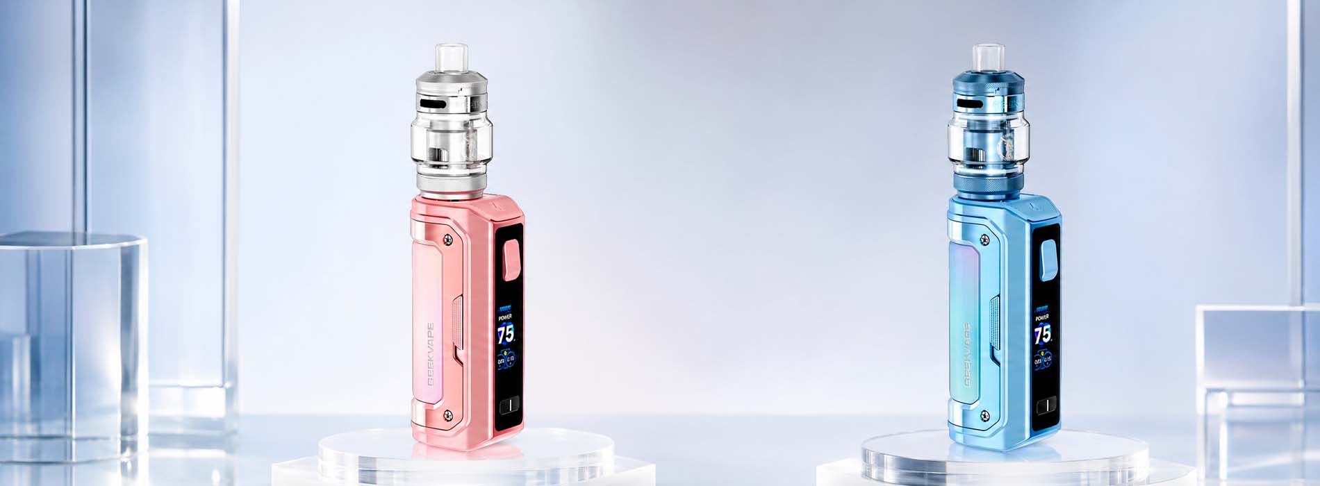Комплект Geek Vape Aegis Mini 5 с баком Z Nano 3