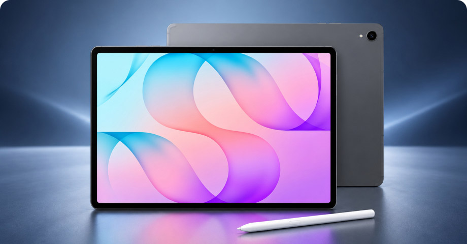 купить Планшет Samsung Galaxy Tab S12+ 12/512 ГБ 5G (SM-X846) Серебристый | Silver купить Планшет Samsung Galaxy Tab S12+ 12/512 ГБ 5G (SM-X846) Серебристый | Silver