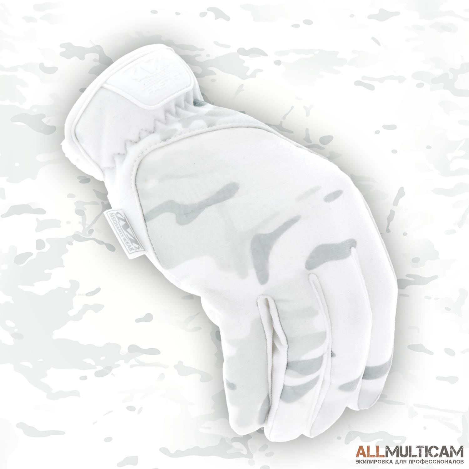 Mechanix MultiCam Black и Alpine