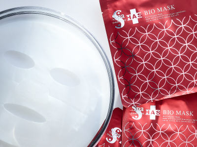 Spa Treatment Bio Mask - омолаживающая маска с экстрактом стволовых клеток и β-глюканами