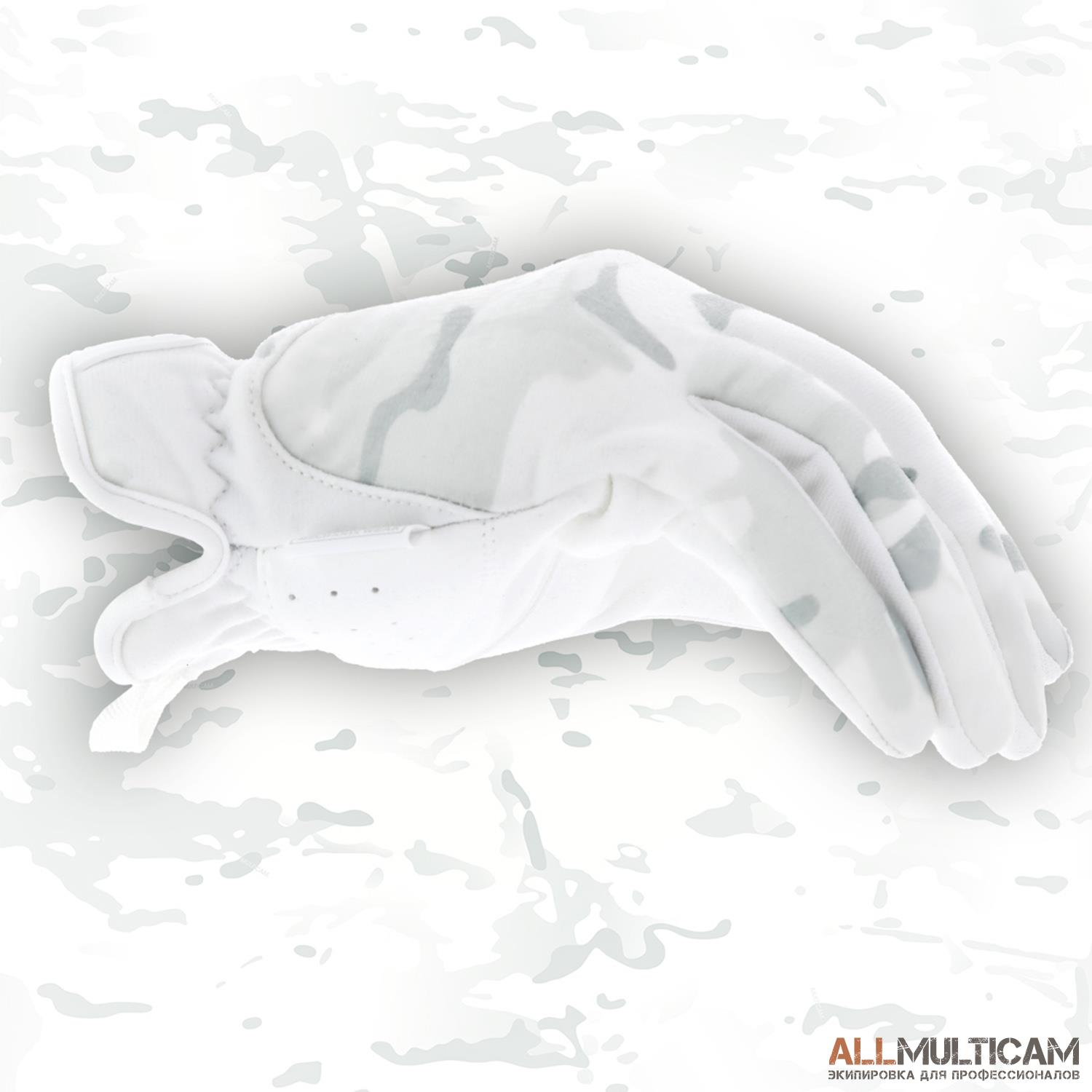 Mechanix MultiCam Black и Alpine