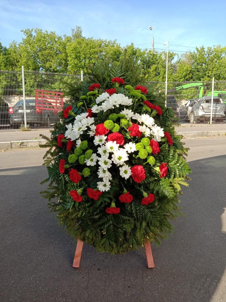 Венок ВЖ100-19