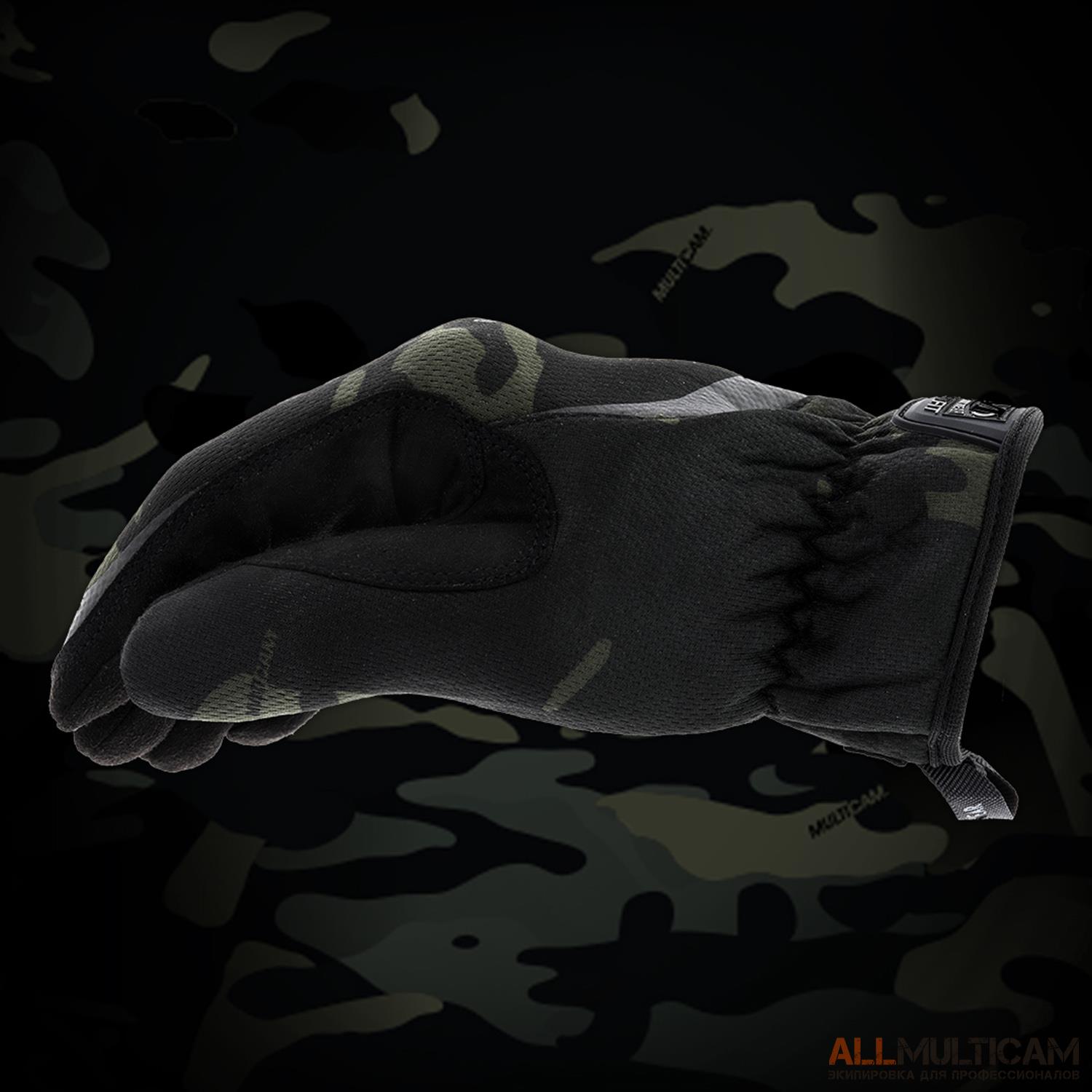 Mechanix MultiCam Black и Alpine
