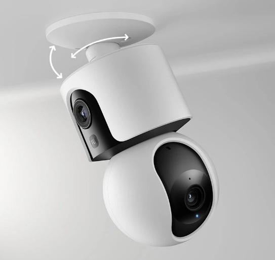 IP камера Xiaomi Mijia Smart С300 (две камеры)