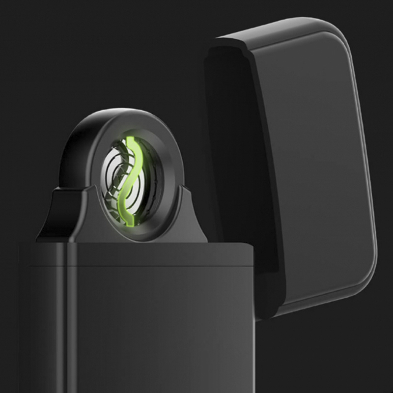 Зажигалка электронная Beebest Ultra-thin Charging Lighter L101S