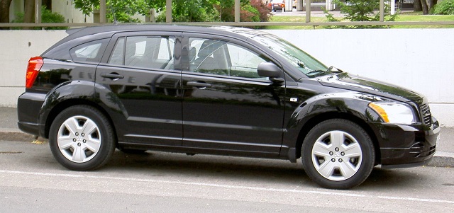 dodge caliber 2007