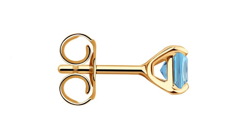 сережка