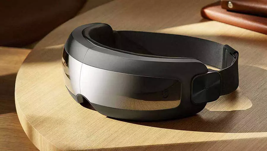 Умный массажёр для глаз Xiaomi Mijia Smart Eye Massager