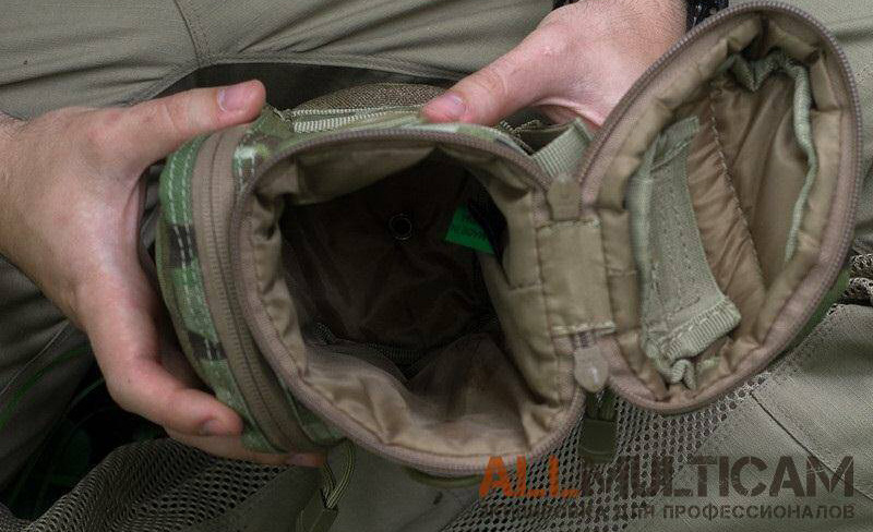Подсумок под горелку Jetboil или бутылку с водой Condor