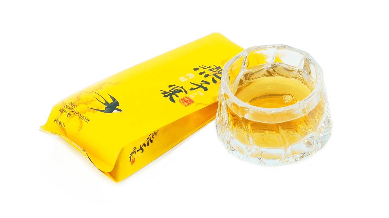 Чай Yanzi Ke Zhougui