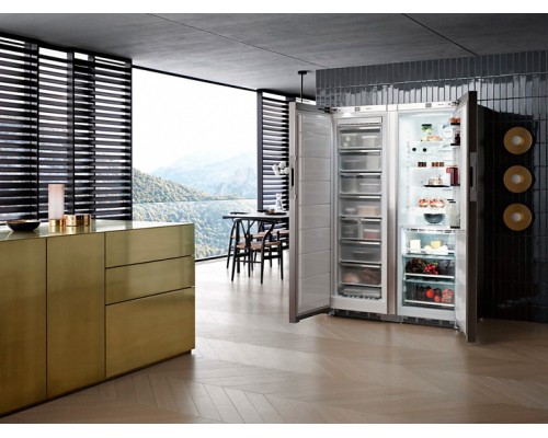 Холодильники Liebherr и Miele