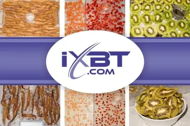 Обзор: Вертикальный дегидратор L'equip LD-918BT Обзор iXBT: Дегидратор с вертикальным обдувом L'equip LD-918BT