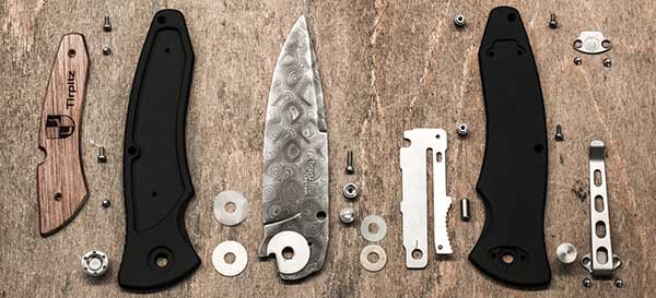 Boker Tirpitz-Damascus