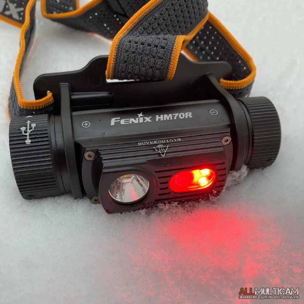 Фонарь FENIX HM70R