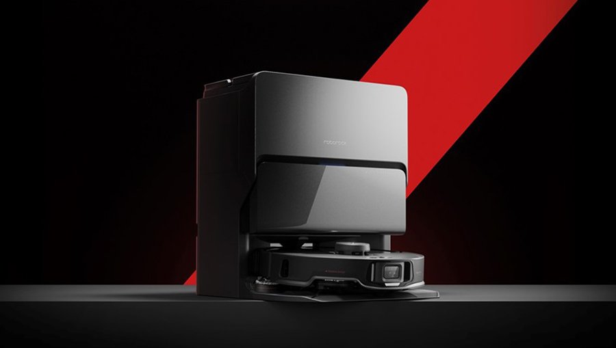 Робот-пылесос Roborock S8 MaxV Ultra