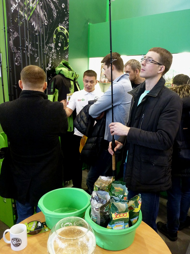 Итоги 45-й Международной выставки &laquo;Охота и рыболовство на Руси&raquo;
