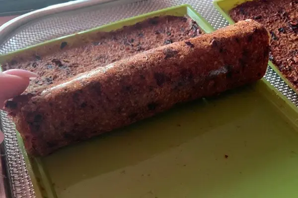 Пастила из ягодно-фруктового жмыха пастила из жмыха в дегидраторе, рецепт, способ приготовления рецепт от подписчика рецепт покупателя инфракрасного дегидратора