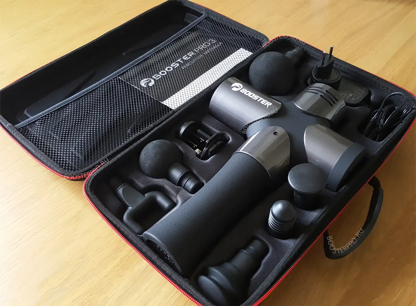 Booster Pro 3 перкуссионный массажёр