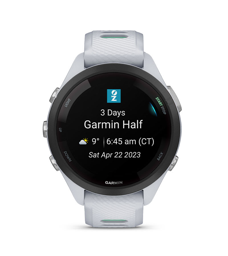 Garmin Coach