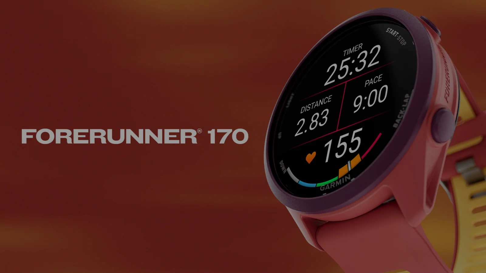 Garmin Forerunner 170