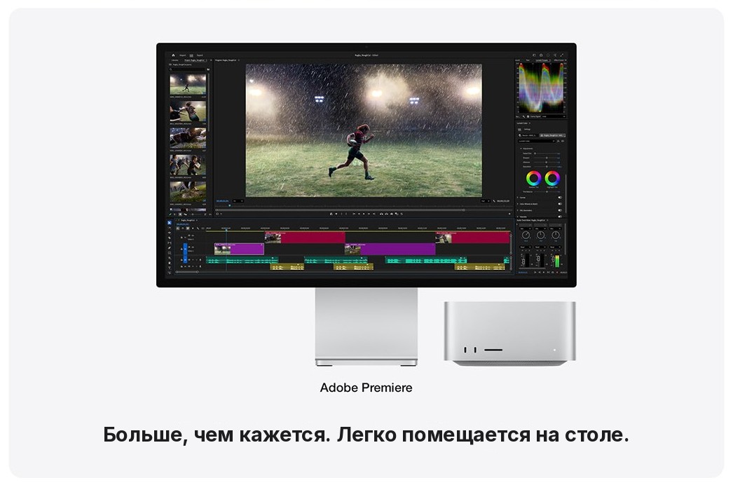 купить Apple Mac Studio 2026 M5 Max 36 ГБ 512 ГБ серебристый купить Apple Mac Studio 2026 M5 Max 36 ГБ 512 ГБ серебристый