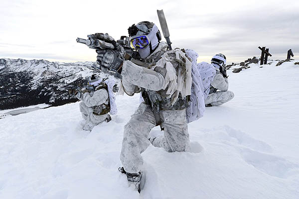 Теплоизоляция одежды ALLMULTICAM