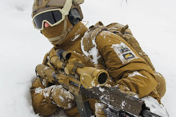 Теплоизоляция одежды ALLMULTICAM