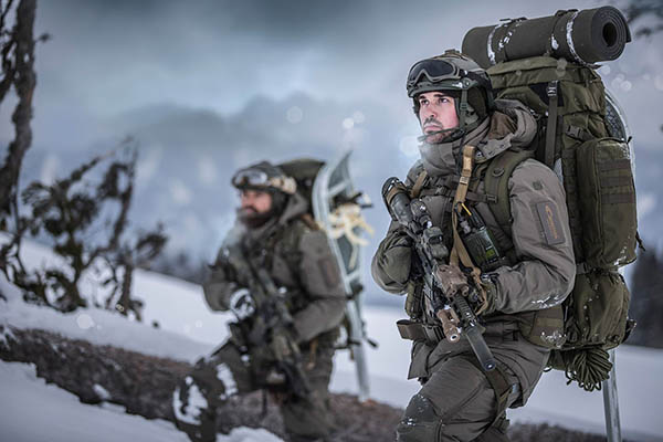 Теплоизоляция одежды ALLMULTICAM