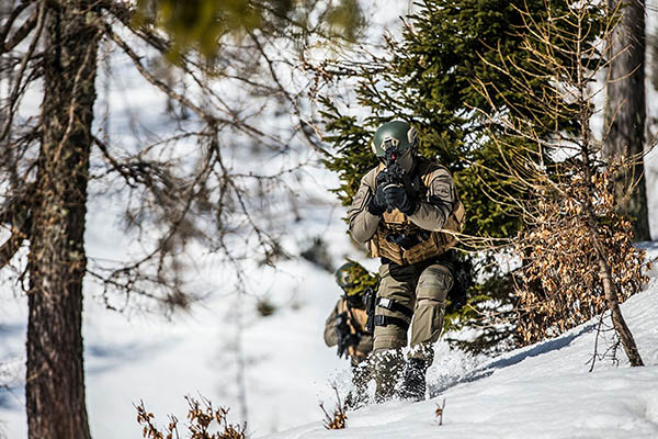 Теплоизоляция одежды ALLMULTICAM