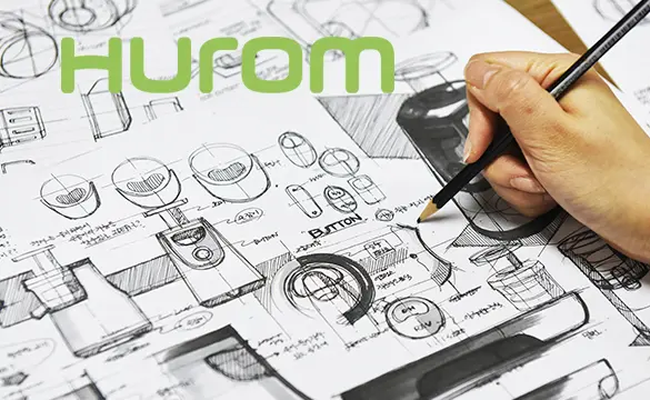 Разработки компании Hurom Разработки компании Hurom