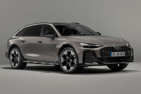 Audi A6 allroad quattro C9: старт продаж в Европе, quattro ultra с отключаемой задней осью и V6 на 299 л.с.