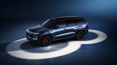 Volkswagen ID. ERA 8X: SUV с range extender на 1602 км, лидаром и ценой от 206 800 юаней