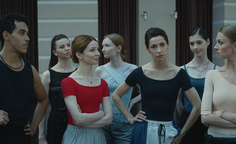 Ballet Dancers about Filming the TV Series 