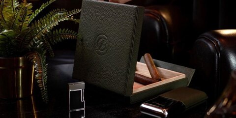 Путеводитель по подаркам от S.T. Dupont
