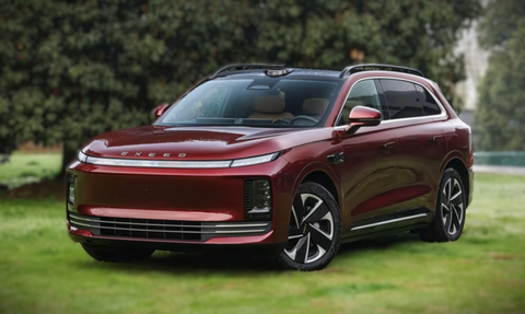 Chery Exeed EX7: первый серийный SUV с электромеханическими тормозами