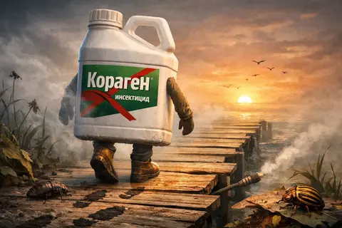 Чем заменить инсектицид Кораген?